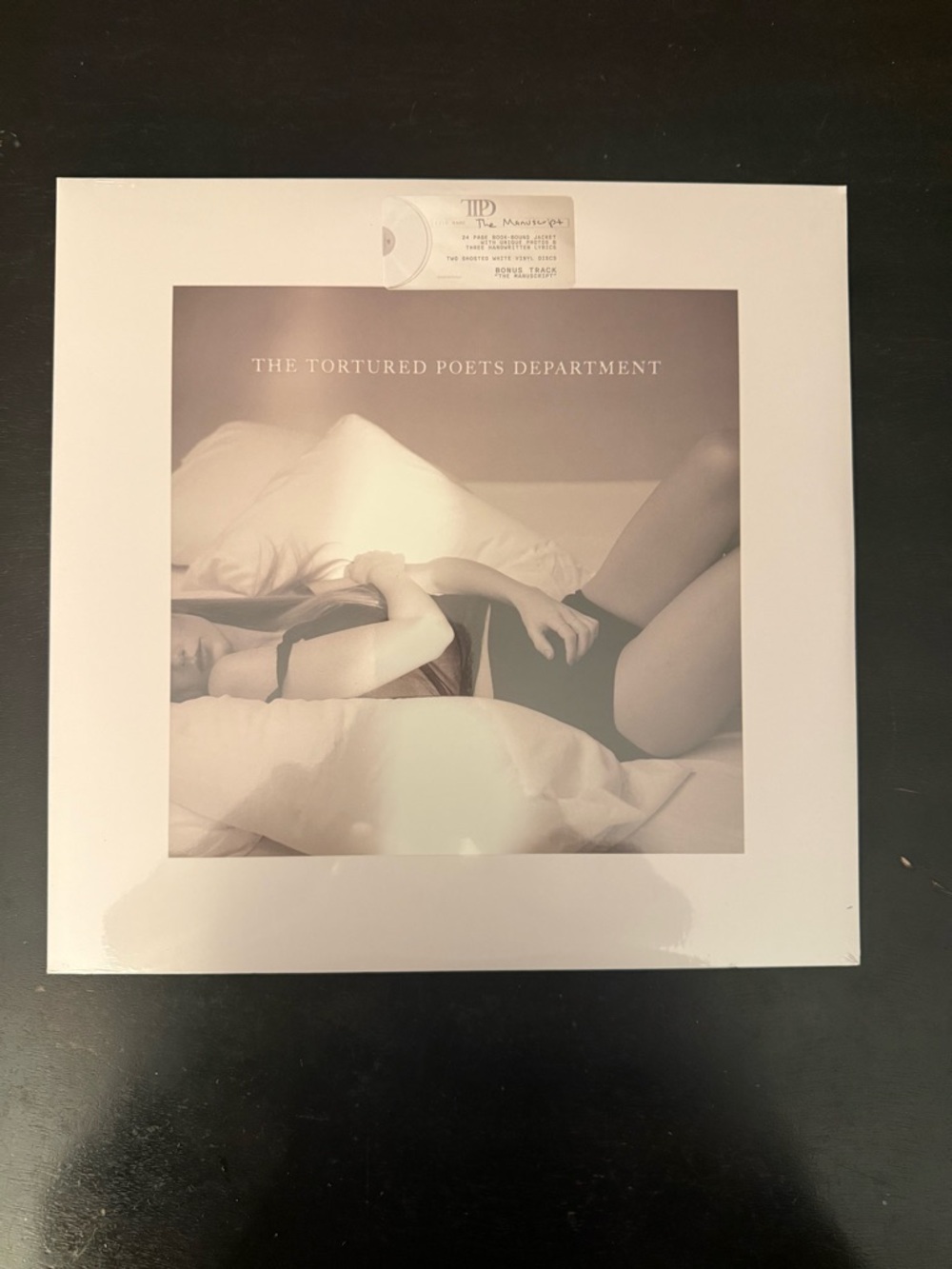 Taylor Swift TTPD vinyl BRAND NEW